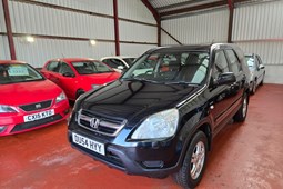 Honda CR-V (01-06) 2.0 i-VTEC SE Sport 5d Auto For Sale - MN Vehicles LTD, Shrewsbury