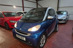 Smart Fortwo Coupe (07-14) Pulse 2d Auto For Sale - MN Vehicles LTD, Shrewsbury