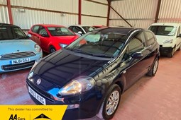 Fiat Punto (12-18) 1.2 Easy 3d For Sale - MN Vehicles LTD, Shrewsbury