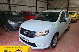 Dacia Sandero (13-21) 1.2 16V Ambiance 5d For Sale - MN Vehicles LTD, Shrewsbury