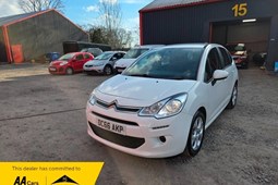 Citroen C3 (10-16) 1.2 PureTech (82bhp) Edition 5d For Sale - MN Vehicles LTD, Shrewsbury