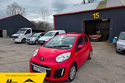 Citroen C1 (05-14) 1.0i VTR (2012) 5d For Sale - MN Vehicles LTD, Shrewsbury