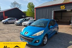 Peugeot 207 Hatchback (06-12) 1.4 Sportium 3d For Sale - MN Vehicles LTD, Shrewsbury