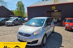 Kia Venga (10-19) 1.4 1 5d For Sale - MN Vehicles LTD, Shrewsbury