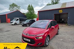 Citroen C4 Picasso (13-18) 1.6 e-HDi Exclusive 5d ETG6 For Sale - MN Vehicles LTD, Shrewsbury