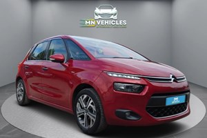 Citroen C4 Picasso (13-18) 1.6 e-HDi Exclusive 5d ETG6 For Sale - MN Vehicles LTD, Shrewsbury