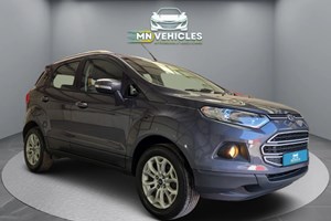 Ford EcoSport (14 on) 1.0 EcoBoost Zetec 5d For Sale - MN Vehicles LTD, Shrewsbury