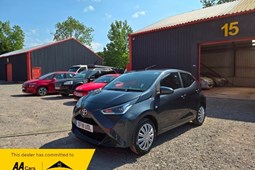 Toyota Aygo (14-22) X-Play 1.0 VVT-i (05/2018 on) 5d For Sale - MN Vehicles LTD, Shrewsbury