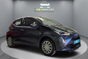 Toyota Aygo (14-22) X-Play 1.0 VVT-i (05/2018 on) 5d For Sale - MN Vehicles LTD, Shrewsbury