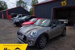 MINI Convertible (16-24) 1.5 Cooper 2d For Sale - MN Vehicles LTD, Shrewsbury