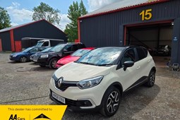 Renault Captur (13-19) Iconic TCe 90 5d For Sale - MN Vehicles LTD, Shrewsbury