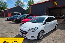 Vauxhall Corsa Hatchback (14-19) 1.4 (75bhp) SRi Vx-line 3d For Sale - MN Vehicles LTD, Shrewsbury