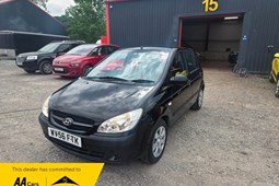 Hyundai Getz (02-09) 1.4 GSI 5d For Sale - MN Vehicles LTD, Shrewsbury