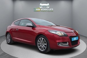 Renault Megane Coupe (09-16) 1.5 dCi (110bhp) GT Line TomTom (Start/Stop) 3d For Sale - MN Vehicles LTD, Shrewsbury