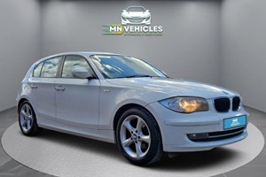 BMW 1-Series Hatchback (04-11) 118d Sport (09-) 5d For Sale - MN Vehicles LTD, Shrewsbury