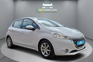 Peugeot 208 Hatchback (12-19) 1.4 VTi Active 5d For Sale - MN Vehicles LTD, Shrewsbury