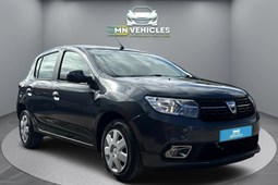 Dacia Sandero (13-21) Comfort SCe 75 5d For Sale - MN Vehicles LTD, Shrewsbury