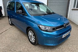 Volkswagen Caddy Maxi MPV (21 on) 2.0 TDI 122 Life 5dr DSG For Sale - BAXTER & SIMPSON, Marlow