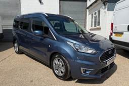 Ford Grand Tourneo Connect (13-22) Titanium 1.5 120PS Ford EcoBlue auto 5d For Sale - BAXTER & SIMPSON, Marlow