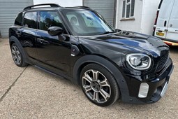 MINI Countryman SUV (17-24) 2.0 Cooper S Exclusive Auto 5d For Sale - BAXTER & SIMPSON, Marlow