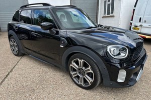 MINI Countryman SUV (17-24) 2.0 Cooper S Exclusive Auto 5d For Sale - BAXTER & SIMPSON, Marlow