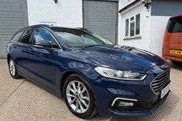 Ford Mondeo Estate (14-22) Zetec Edition 2.0 Ford EcoBlue 150PS auto 5d For Sale - BAXTER & SIMPSON, Marlow