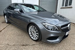 Mercedes-Benz CLS Coupe (11-18) CLS 350d AMG Line Premium 4d 9G-Tronic For Sale - BAXTER & SIMPSON, Marlow