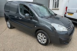 Citroen Berlingo Multispace (08-18) 1.6 BlueHDi (100bhp) Feel Edition 5d For Sale - BAXTER & SIMPSON, Marlow