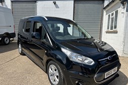 Ford Grand Tourneo Connect (13-22) 1.5 TDCi (120bhp) Titanium 5d Powershift For Sale - BAXTER & SIMPSON, Marlow
