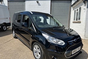 Ford Grand Tourneo Connect (13-22) 1.5 TDCi (120bhp) Titanium 5d Powershift For Sale - BAXTER & SIMPSON, Marlow