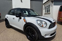 MINI Countryman (10-17) 1.6 D 5d For Sale - BAXTER & SIMPSON, Marlow