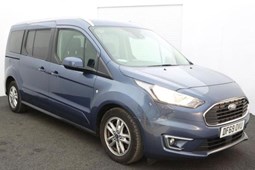 Ford Grand Tourneo Connect (13-22) Titanium 1.5 120PS Ford EcoBlue auto 5d For Sale - BAXTER & SIMPSON, Marlow