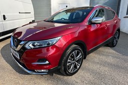 Nissan Qashqai (14-21) Tekna+ 1.5 dCi 110 (07/17 on) 5d For Sale - BAXTER & SIMPSON, Marlow