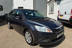 Ford Focus Hatchback (05-11) 1.6 TDCi Style (DPF) 5d For Sale - BAXTER & SIMPSON, Marlow
