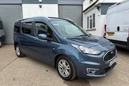 Ford Grand Tourneo Connect (13-22) Titanium 1.5 120PS Ford EcoBlue auto 5d For Sale - BAXTER & SIMPSON, Marlow