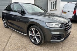 Audi Q5 SUV (16-24) SQ5 Vorsprung TDI 347PS Quattro Tiptronic auto 5d For Sale - BAXTER & SIMPSON, Marlow