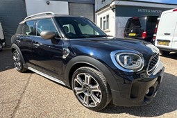 MINI Countryman SUV (17-24) 2.0 Cooper S Exclusive Auto 5d For Sale - BAXTER & SIMPSON, Marlow