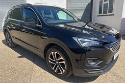 SEAT Tarraco SUV (18 on) SE First Edition 1.5 TSI Evo 150PS 5d For Sale - BAXTER & SIMPSON, Marlow