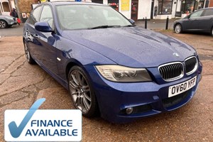 BMW 3-Series Saloon (05-11) 318i Sport Plus Edition 4d For Sale - Benfleet Garage, Benfleet