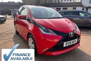 Toyota Aygo (14-22) 1.0 VVT-i X-Play 5d For Sale - Benfleet Garage, Benfleet
