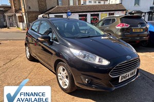 Ford Fiesta (08-17) 1.5 TDCi Zetec 5d For Sale - Benfleet Garage, Benfleet