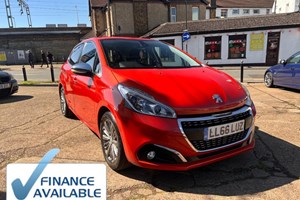 Peugeot 208 Hatchback (12-19) 1.2 PureTech Allure 5d For Sale - Benfleet Garage, Benfleet