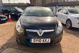 Vauxhall Corsa Hatchback (06-14) 1.4i 16V (100bhp) SXi (AC) 5d For Sale - Benfleet Garage, Benfleet