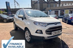 Ford EcoSport (14 on) 1.0 EcoBoost Titanium 5d For Sale - Benfleet Garage, Benfleet