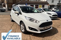 Ford Fiesta (08-17) 1.25 (82bhp) Zetec 3d For Sale - Benfleet Garage, Benfleet