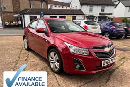 Chevrolet Cruze (11-15) 1.8 LTZ (Nav) 5d Auto For Sale - Benfleet Garage, Benfleet