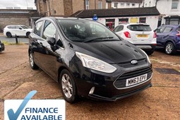 Ford B-MAX (12-17) 1.0 EcoBoost Zetec 5d For Sale - Benfleet Garage, Benfleet