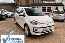Volkswagen Up (12-23) 1.0 High Up 3d ASG For Sale - Benfleet Garage, Benfleet
