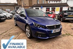 Peugeot 308 SW (14-21) GT Line 1.2 PureTech 130 S&S (07/17 on) 5d For Sale - Benfleet Garage, Benfleet