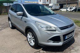 Ford Kuga (12-20) 2.0 TDCi (163bhp) Titanium X 5d Powershift For Sale - Benfleet Garage, Benfleet